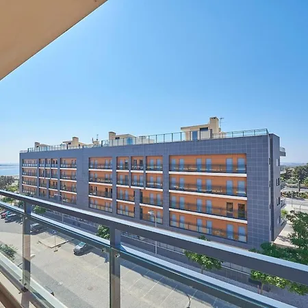 Algarve Ocean Tri-view Luxury Pool *