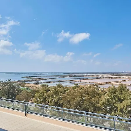 Apartamento Algarve Ocean Tri-view Luxury Pool