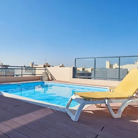 Algarve Ocean Tri-view Luxury Pool Olhão