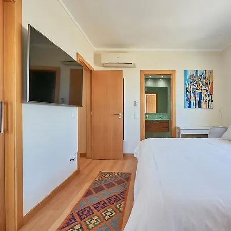 Algarve Ocean Tri-view Luxury Pool * Olhão