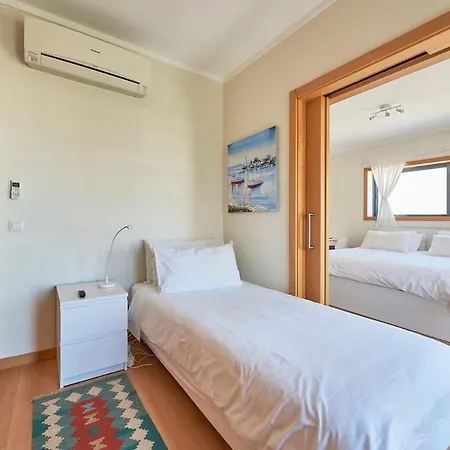 Algarve Ocean Tri-view Luxury Pool Apartamento *