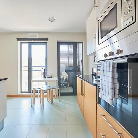 Algarve Ocean Tri-view Luxury Pool Apartamento