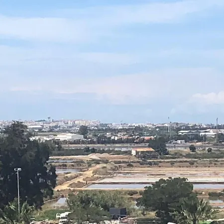 Algarve Ocean Tri-view Luxury Pool Apartamento *