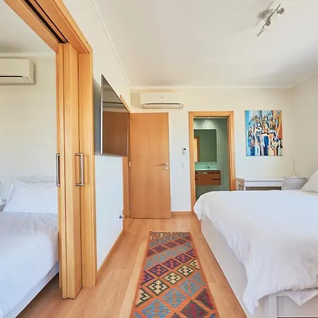 Apartment Algarve Ocean Tri-view Luxury Pool *