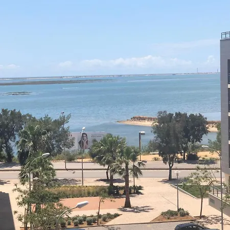 Algarve Ocean Tri-view Luxury Pool Apartment