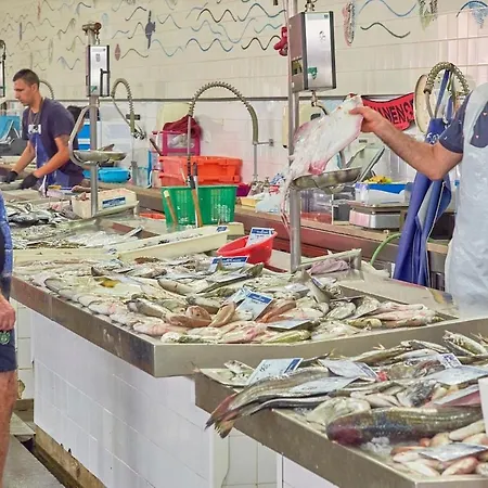 Algarve Ocean Tri-view Luxury Pool Olhao