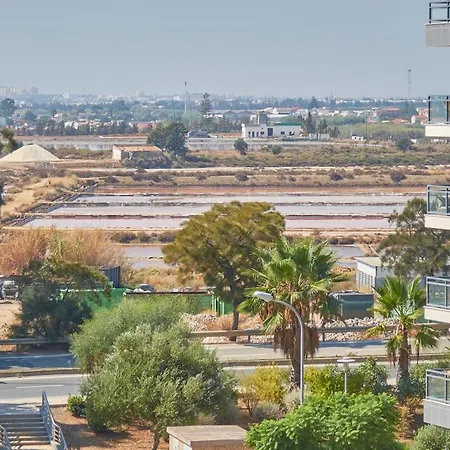 Algarve Ocean Tri-view Luxury Pool Apartment