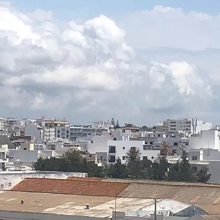 Apartment Algarve Ocean Tri-view Luxury Pool Olhao