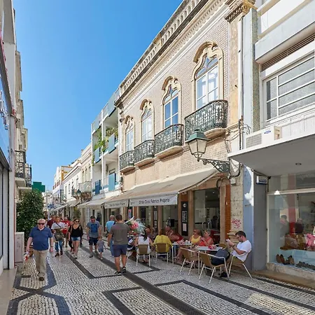 Apartment Algarve Ocean Tri-view Luxury Pool *