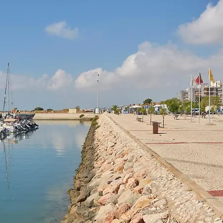 Apartment Algarve Ocean Tri-view Luxury Pool Olhao