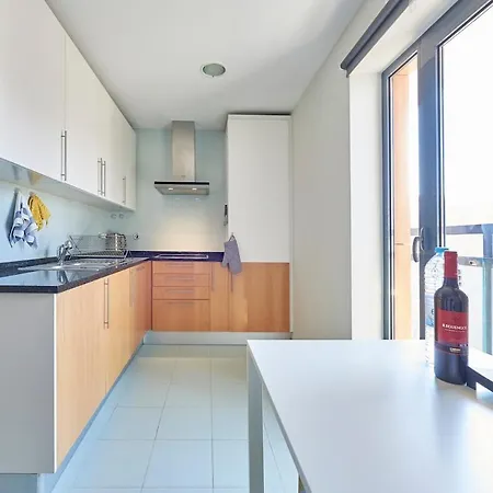 Apartment Algarve Ocean Tri-view Luxury Pool