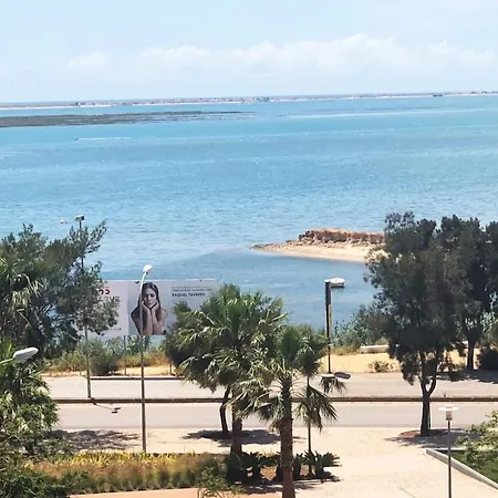 Algarve Ocean Tri-view Luxury Pool Apartment Olhao