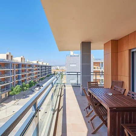 Algarve Ocean Tri-view Luxury Pool * Olhao