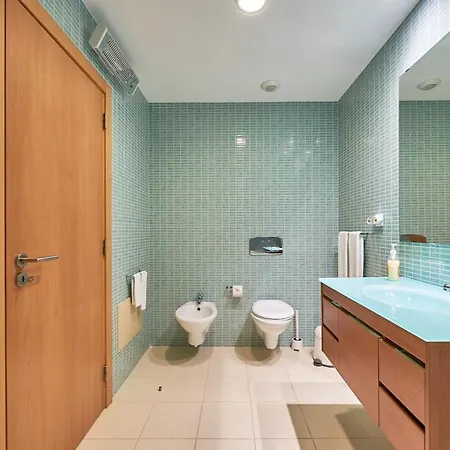 Algarve Ocean Tri-view Luxury Pool Apartment