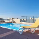 Algarve Ocean Tri-view Luxury Pool Olhão