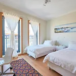 Algarve Ocean Tri-view Luxury Pool Apartamento Olhão