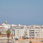 Apartamento Algarve Ocean Tri-view Luxury Pool Olhão
