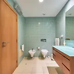 Algarve Ocean Tri-view Luxury Pool Apartamento