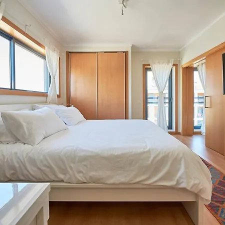 Algarve Ocean Tri-view Luxury Pool Apartamento
